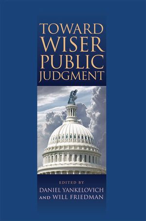 Toward Wiser Public Judgment image number 0