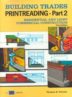 Building Trades Printreading PT. 2: Residential and Light Commercial Construction image number 0
