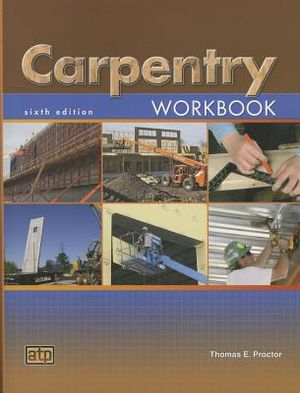 Carpentry Workbook image number 0
