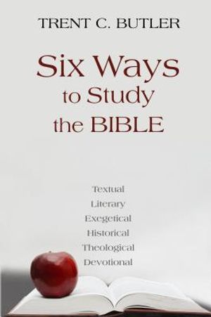 Six Ways to Study the Bible image number 0