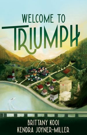 Welcome to Triumph: Seasons of Triumph Book 1 image number 0