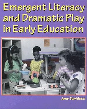 Emergent Literacy and Dramatic Play in Early Education image number 0