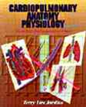 Cardiopulmonary Anatomy and Physiology: Essentials of Respiratory Care image number 0