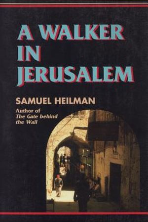 A Walker in Jerusalem image number 0