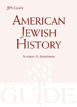 American Jewish History image number 0