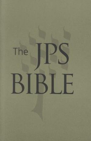 JPS Pocket Bible-FL image number 0