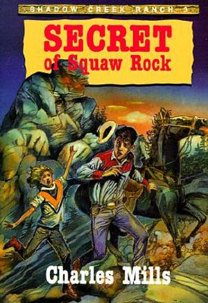 Secret of Squaw Rock image number 0