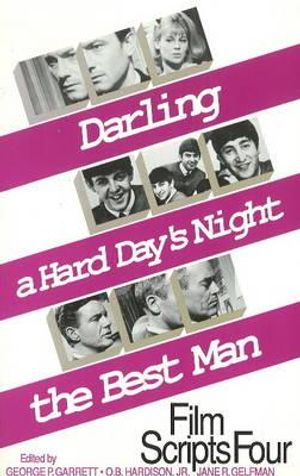 Film Scripts Four: Darling, a Hard Day's Night, the Best Man image number 0