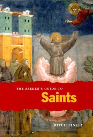 The Seeker's Guide to Saints image number 0