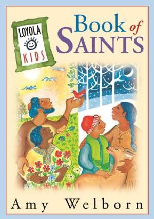 The Loyola Kids Book of Saints image number 0