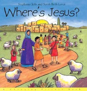 Where's Jesus? image number 0