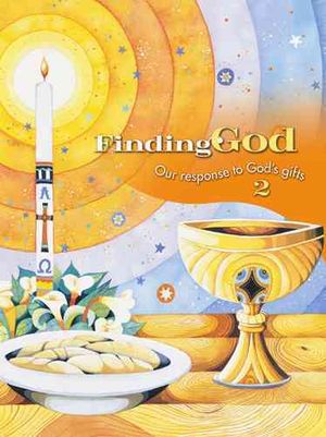 Grade 2: Parish Edition: Our Response to God's Gifts image number 0