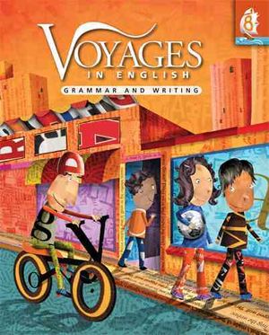Voyages in English Grade 8 Student Edition: Grammar and Writing image number 0