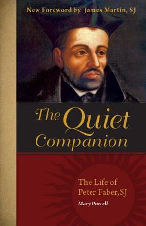 The Quiet Companion: The Life of Peter Faber image number 0