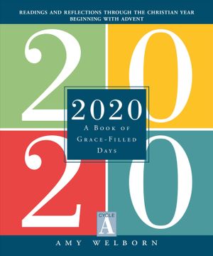 2020: A Book of Grace-Filled Days image number 0