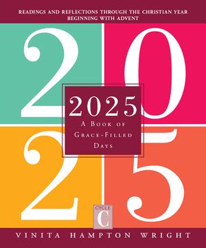 2025: A Book of Grace-Filled Days image number 0
