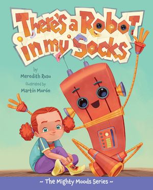 There's a Robot in My Socks image number 0