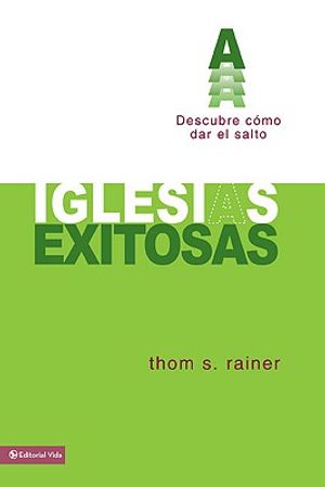 Iglesias Exitosas: Descubre Como Dar El Salto image number 0