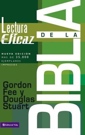 La Lectura Eficaz de la Biblia image number 0