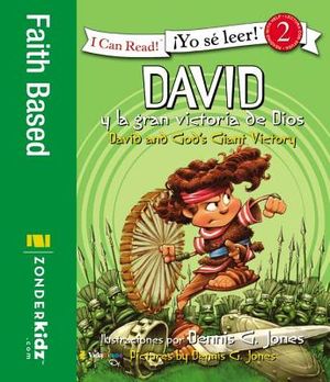 David y La Gran Victoria de Dios / David and God's Giant Victory image number 0