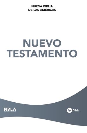 Nbla Nuevo Testamento, Tapa R&uacute;stica image number 0