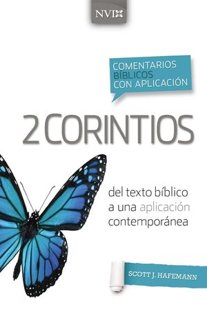 Comentario B&iacute;blico Con Aplicaci&oacute;n NVI 2 Corintios: del Texto B&iacute;blico a Una Aplicaci&oacute;n Contempor&aacute;nea image number 0