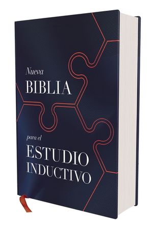 Nbla, Biblia Para El Estudio Inductivo, Tapa Dura, Comfort Print image number 0