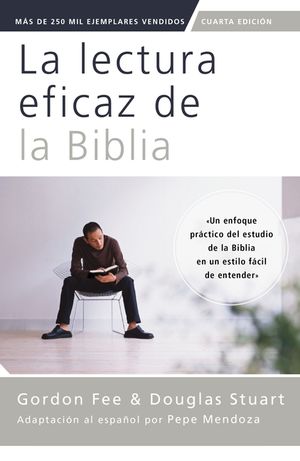 La Lectura Eficaz de la Biblia, Cuarta Edici&oacute;n image number 0