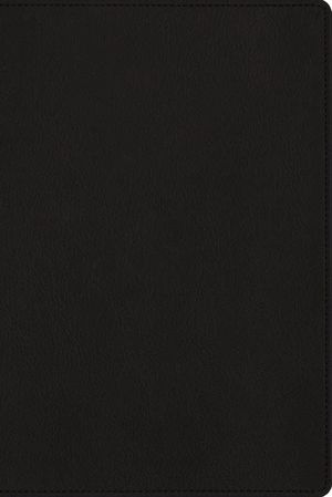 Nbla, Biblia Para La Lectura P&uacute;blica, Versificada, Letra Grande, Piel de Cabra, Negro: Para Quienes Se Deleitan En Compartir Su Palabra image number 0