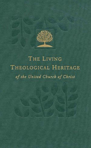 Outreach and Diversity:: Living Theological Heritage of the United Church of Christ - Volume 5 image number 0