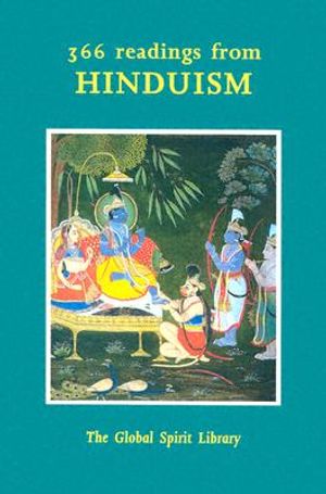366 Readings from Hinduism image number 0