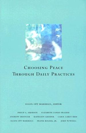 Choosing Peace Through Daily Practices image number 0