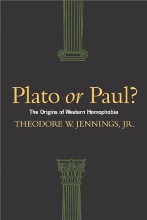 Plato or Paul?: The Origins of Western Homophobia image number 0
