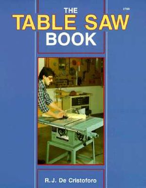The Table Saw Book image number 0
