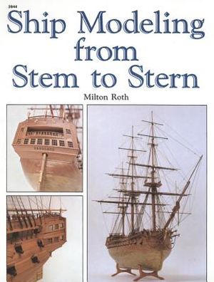 Ship Modeling from Stem to Stern image number 0