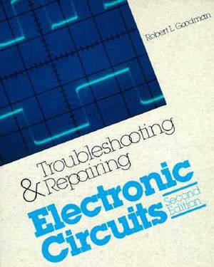 Troubleshooting and Repairing Electronic Circuits image number 0