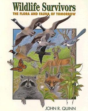 Wildlife Survivors: The Flora and Fauna of Tomorrow image number 0