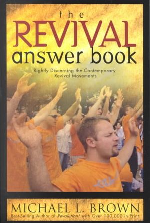 The Revival Answer Book image number 0
