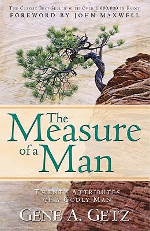 The Measure of a Man image number 0