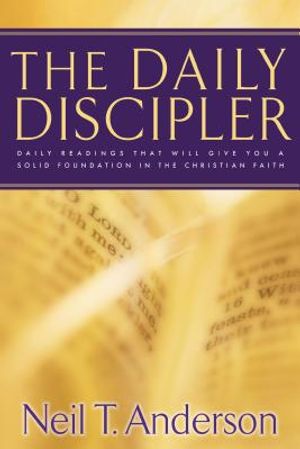 The Daily Discipler image number 0