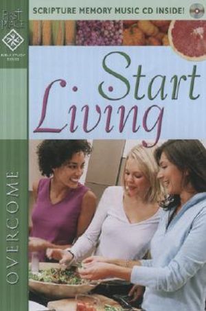 Start Living [With CD] image number 0