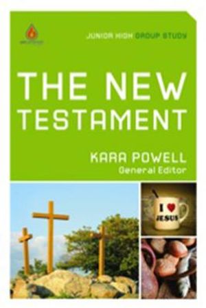 The New Testament (Junior High Group Study) image number 0