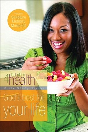 God's Best for Your Life [With CD (Audio)] image number 0