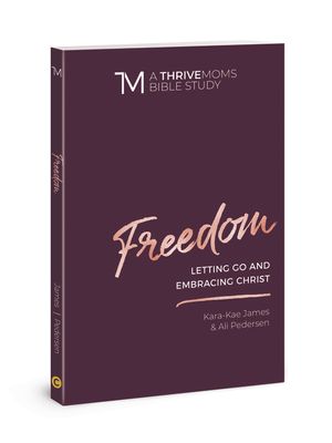 Freedom: Letting Go and Embracing Christ image number 0