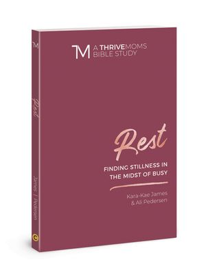 Rest: Finding Stillness in the Midst of Busy image number 0