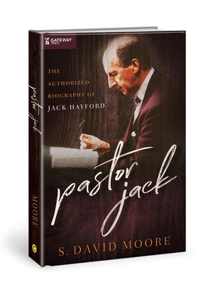 Pastor Jack: The Authorized Biography of Jack Hayford image number 0