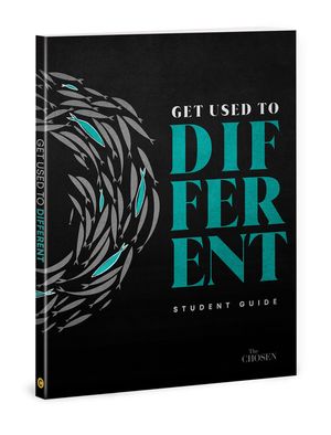 Get Used to Different: A Student Guide to the Chosen image number 0