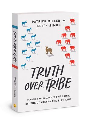 Truth Over Tribe: Pledging Allegiance to the Lamb, Not the Donkey or the Elephant image number 0