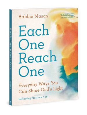 Each One Reach One: Everyday Ways You Can Shine God's Light (Reflecting Matthew 5:16) image number 0