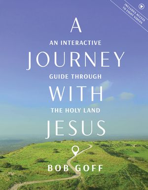 A Journey with Jesus: An Interactive Guide Through the Holy Land image number 0